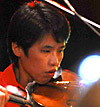 Lim, Shue Churn classically trained violinist, studied with professor Charles Treger, USA and is first violinist of Singapore Symphony Orchestra from 1979 ... - shuechurn